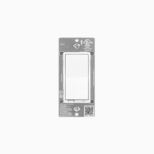 Jasco 56590 Z-Wave In-Wall Smart Dimmer