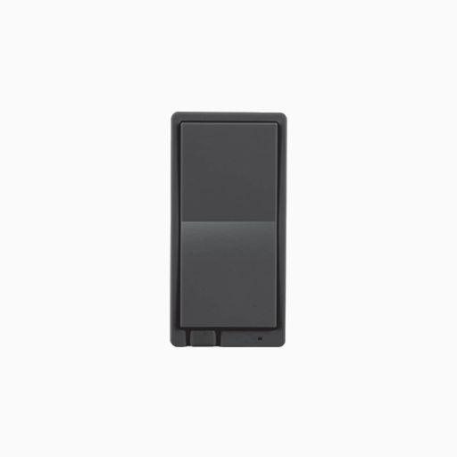 Jasco 13940 Interchangeable Paddle for Z-Wave Switches, Black