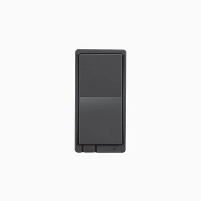 Jasco 13940 Interchangeable Paddle for Z-Wave Switches, Black