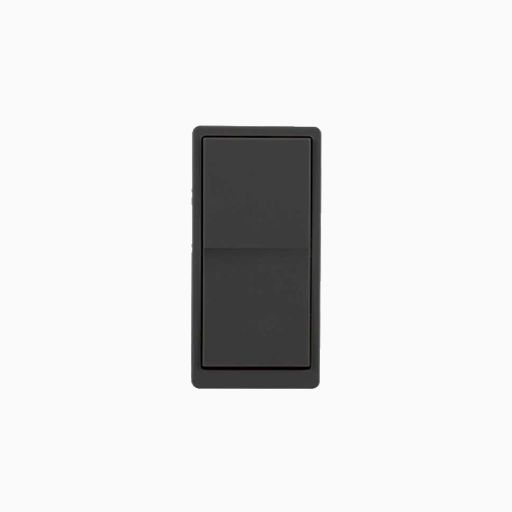 Jasco 13941 Interchangeable Paddle for Add-On Switches, Black