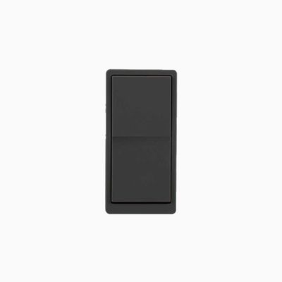 Jasco 13941 Interchangeable Paddle for Add-On Switches, Black