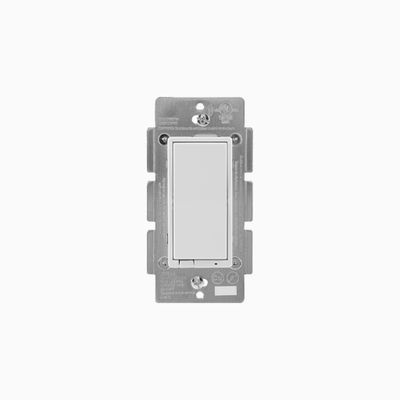 Jasco 14314 Z-Wave Plus In-Wall 3-Speed Fan Control 500S