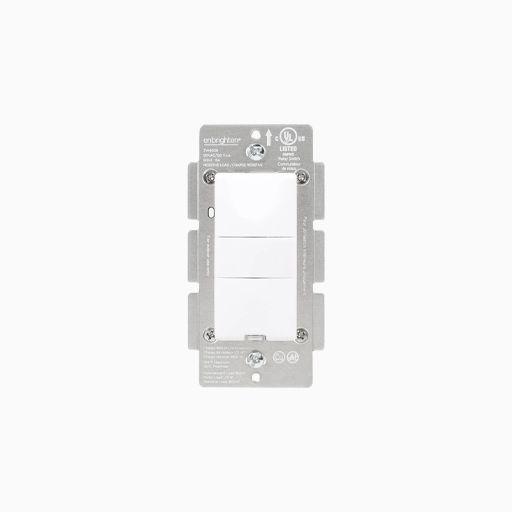 Jasco 24770 Z-Wave In-Wall Motion Sensing Switch, 500SWB