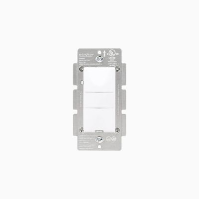 Jasco 24770 Z-Wave In-Wall Motion Sensing Switch, 500SWB