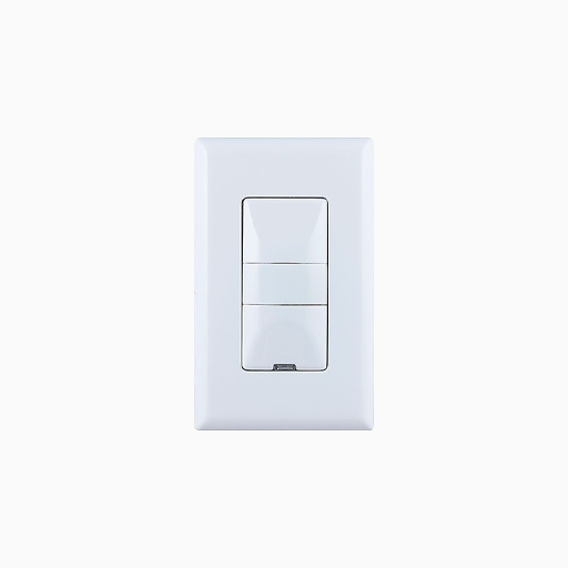 Jasco 26932 Z-Wave In-Wall Motion Sensing Dimmer, CFL-LED