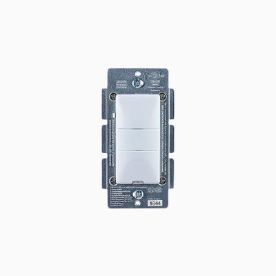 Jasco 26932 Z-Wave In-Wall Motion Sensing Dimmer, CFL-LED