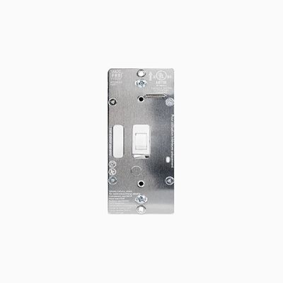 Jasco 64559-991 Pro Series Wi-Fi In-Wall Smart Switch, Toggle, White
