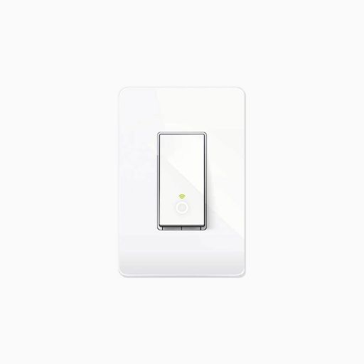 TP-Link HS200P3 Smart Wi-Fi Light Switch, Single-Pole, 3-Pack