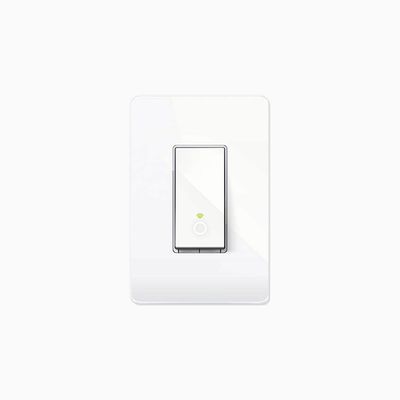TP-Link HS200P3 Smart Wi-Fi Light Switch, Single-Pole, 3-Pack