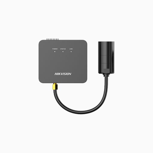 Hikvision DS-2CD6425G1-20 2MP WDR Covert IP Camera, 3.7mm Lens