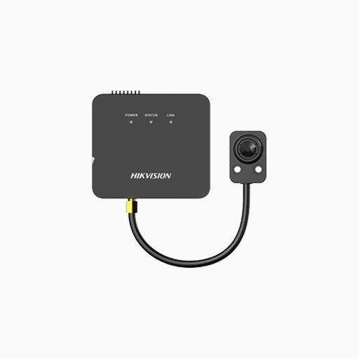 Hikvision DS-2CD6425G1-20/E 2MP WDR Separated Covert IP Camera