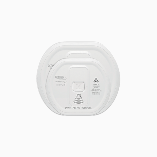 2GIG CO8-345 CO Detector Wireless Carbon Monoxide Alarm