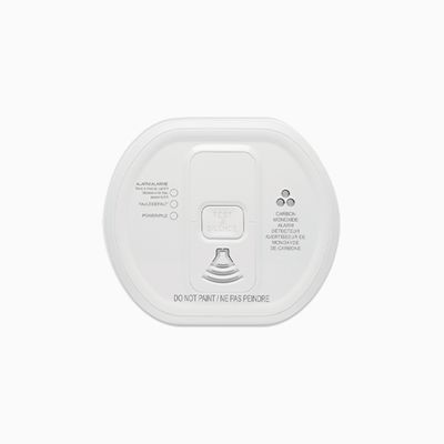 2GIG CO8-345 CO Detector Wireless Carbon Monoxide Alarm