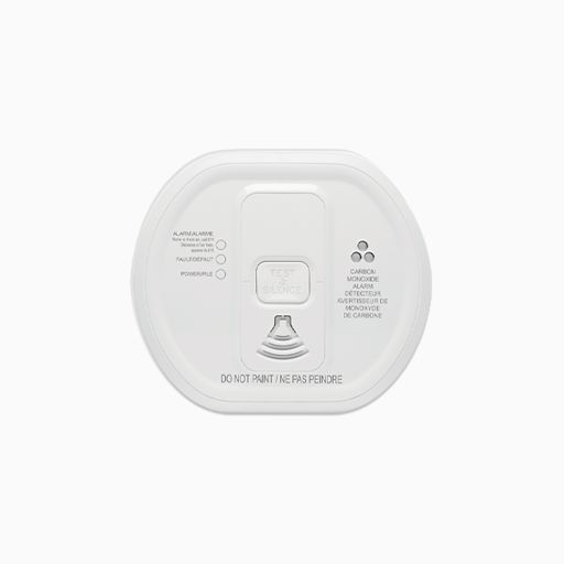 2GIG CO8E-345 eSeries Carbon Monoxide with Encrypted Signal