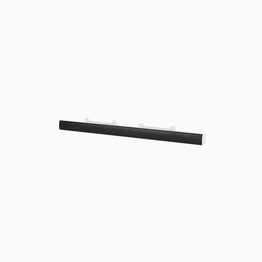 SunBrite SB-SP557-WH 2-Channel Passive Soundbar for TVs