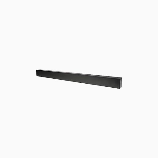 SunBrite SB-AW-SNDBR-M-B All Weather 2-Channel Passive Soundbar