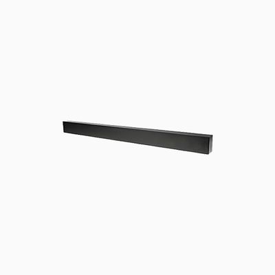 SunBrite SB-AW-SNDBR-M-B All Weather 2-Channel Passive Soundbar