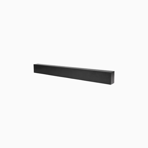 SunBrite SB-AW-SNDBR-S-B All-Weather 2-Channel Passive Soundbar