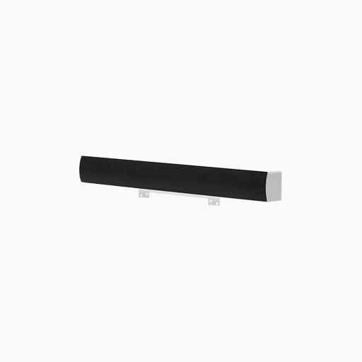SunBrite SB-SP472-WH 2-Channel Passive Soundbar for Outdoor TVs