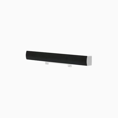 SunBrite SB-SP472-WH 2-Channel Passive Soundbar for Outdoor TVs