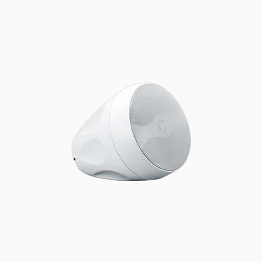 Beale Street WP6VW-BSC 6.5 On-Wall-Pendant Speaker, 40W RMS