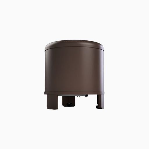 Russound AW10-HSUB-BR 10" Hardscape Subwoofer, Brown