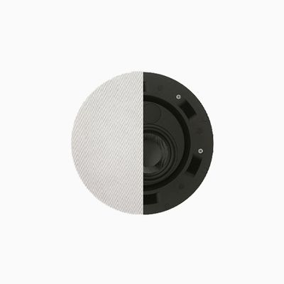 Beale Street P4-MB W RMS 2-Way In-Wall/In-Ceiling Speaker