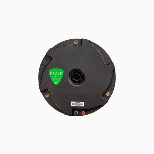 Beale Street P4-MB W RMS 2-Way In-Wall/In-Ceiling Speaker