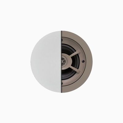 Proficient Audio C606 Protege Ceiling Speakers with 6.5" Pair White