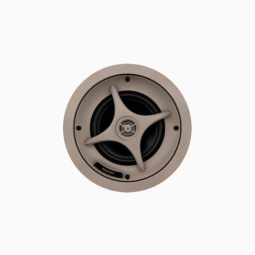 Proficient Audio C635 Protege Ceiling Speakers with 6.5" Pair White