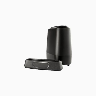 Polk MagniFi Mini Ultra-Compact Sound Bar with Wireless Subwoofer