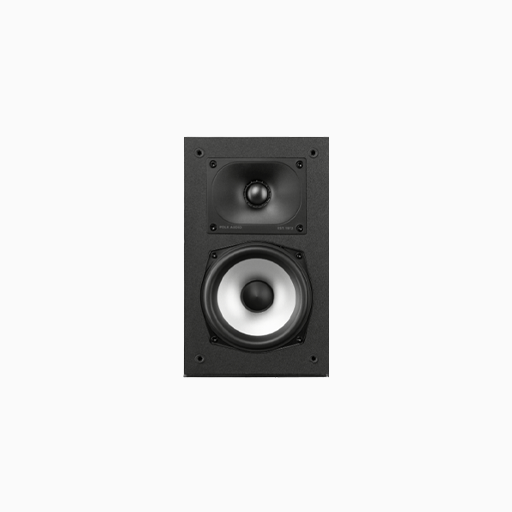 Polk 300147-01-00-005 MXT15 Bookshelf Speaker