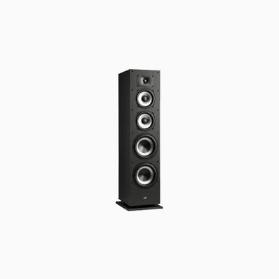 Polk 300145-01-00-005 MXT70 Large Floor-Standing Tower Speaker