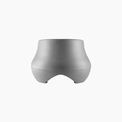 Polk AM4384-A Atrium Sub 10 Gray Subwoofer, 10" Long-Throw