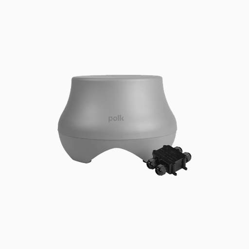 Polk AM4384-A Atrium Sub 10 Gray Subwoofer, 10