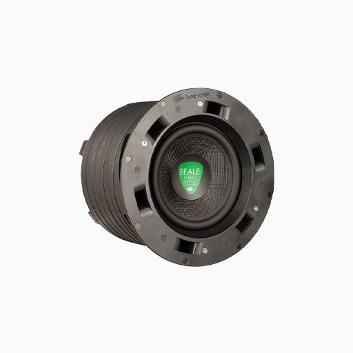 Beale Street ICS8 MB 8" In-Wall In-Ceiling Subwoofer