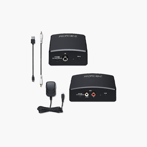Proficient PAS-WIR-SUB-KIT-US Wireless Subwoofer Kit