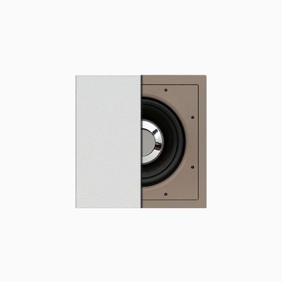 Proficient IWS105 10" Protege In-Wall Subwoofer, 250W