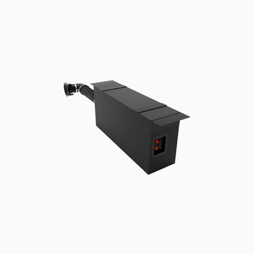 Proficient PAS-C854-SUB Dual Voice Small Aperture Subwoofer, 4.75"
