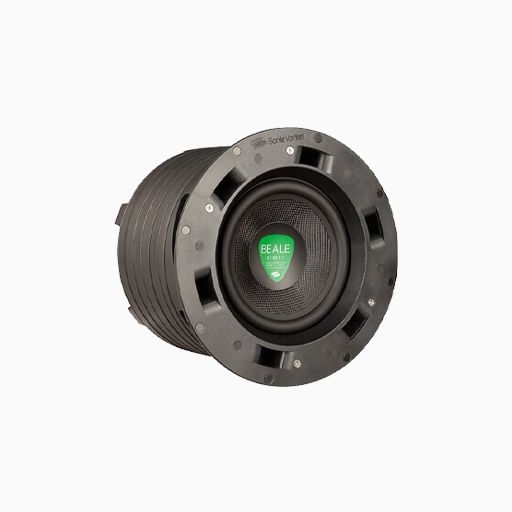 Beale Street ICS6-MB RMS In-Ceiling, In-Wall Woofer, 5W