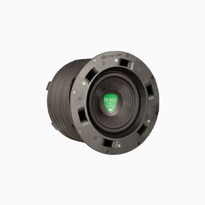 Beale Street ICS6-MB RMS In-Ceiling, In-Wall Woofer, 5W