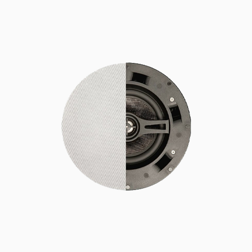 Beale Street IC6-BB 6.5 Inch Carbon Fiber In-Ceiling 2 Way Speaker