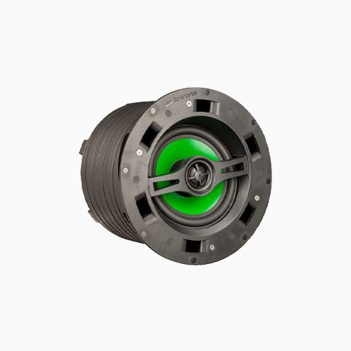 Beale Street ICA6-MB 6.5" 2-Way In-Ceiling Angled Speaker