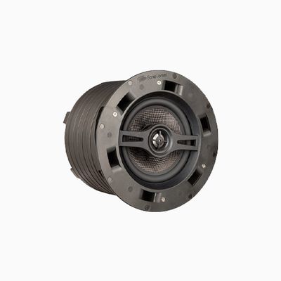 Beale Street IC6-BB 6.5 Inch Carbon Fiber In-Ceiling 2 Way Speaker