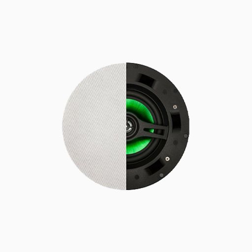 Beale Street ICW6 MB 5 W RMS 2 Way In-Ceiling In-Wall Speaker