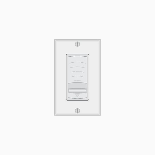Beale Street VCSI Impedance Matching Volume Control, Slider Knob