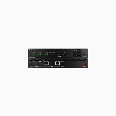 Atlona AT-OMNI-112 Dual Channel Omnistream Avoip Encoder