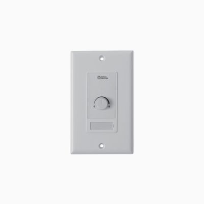 AtlasIED WPD-VC10K Volume Controller, Remote Volume Control