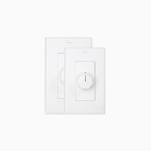 AtlasIED ATLAS AT35D Volume Controller, 35W Attenuator Decora