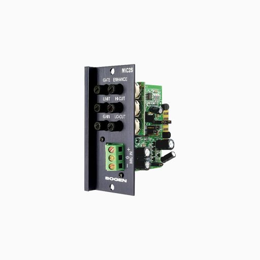 Bogen MIC2S Microphone Input Module